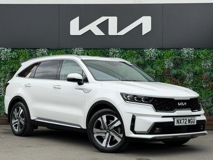 Kia Sorento 2.2 CRDi 3 DCT AWD Euro 6 (s/s) 5dr
