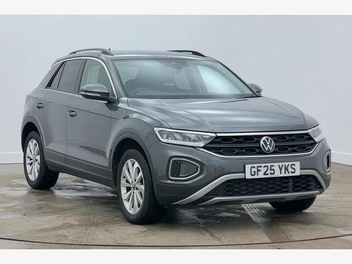 Volkswagen T-Roc 1.5 TSI Match DSG Euro 6 (s/s) 5dr