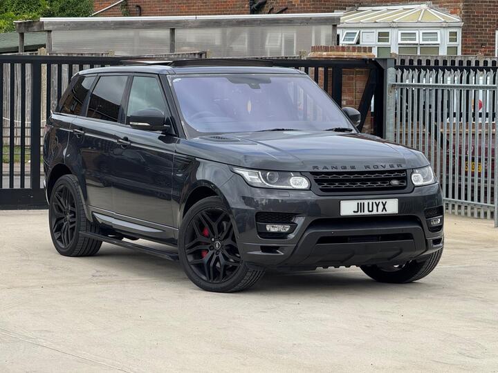Land Rover Range Rover Sport 3.0 SD V6 Autobiography Dynamic Auto 4WD Euro 6 (s/s) 5dr