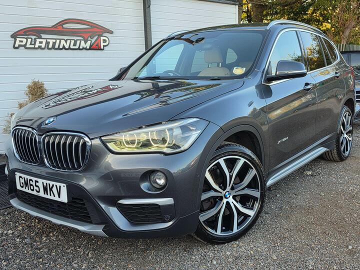BMW X1 2.0 20d XLine Auto XDrive Euro 6 (s/s) 5dr