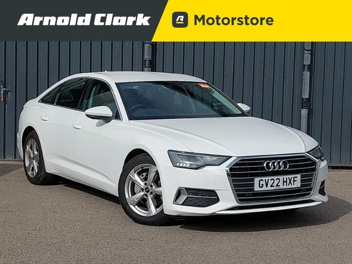 Audi A6 Saloon 2.0 TFSI 40 Sport S Tronic Euro 6 (s/s) 4dr