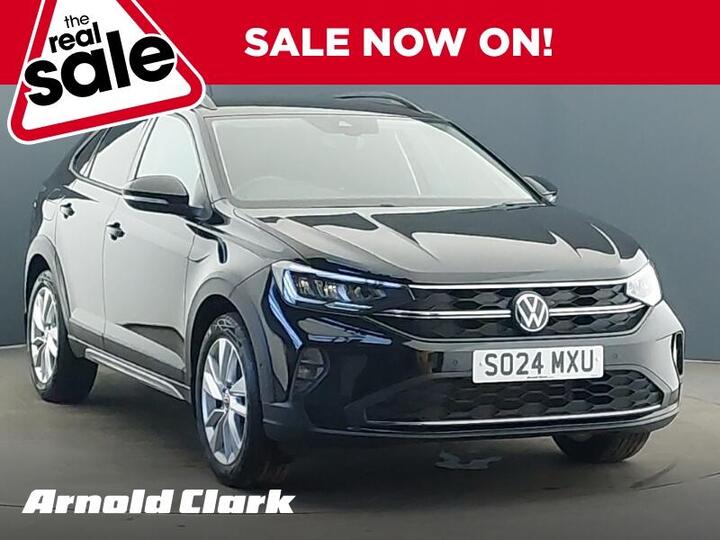 Volkswagen Taigo 1.0 TSI Match Euro 6 (s/s) 5dr