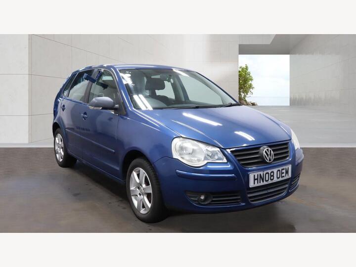 Volkswagen Polo 1.2 Match 5dr