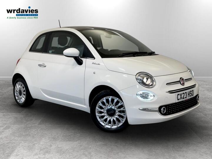 Fiat 500 1.0 MHEV Dolcevita Euro 6 (s/s) 3dr