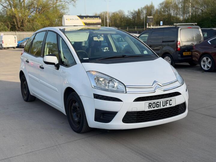 Citroen C4 Picasso 1.6 VTi VTR Euro 5 5dr