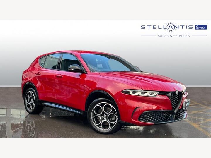 Alfa Romeo Tonale 1.5 VGT MHEV Sprint DCT Euro 6 5dr