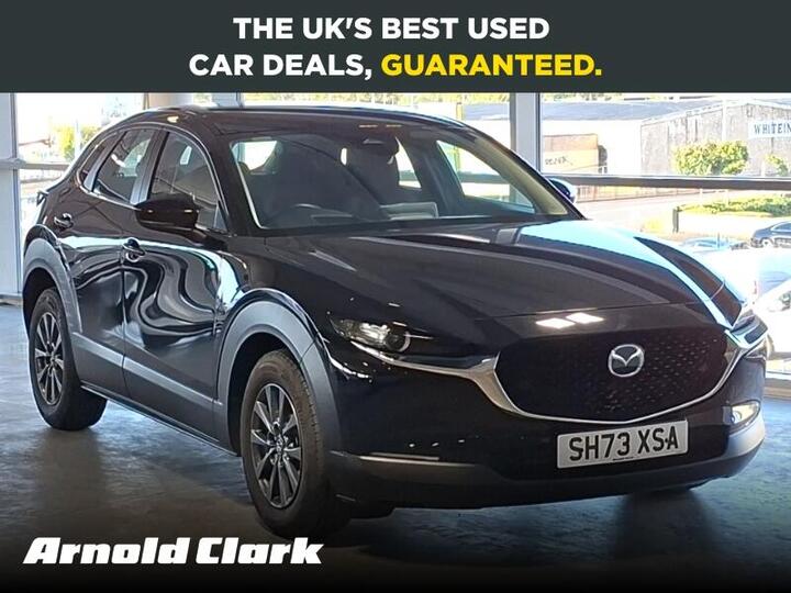 Mazda CX-30 2.0 E-SKYACTIV G MHEV Centre-Line Euro 6 (s/s) 5dr