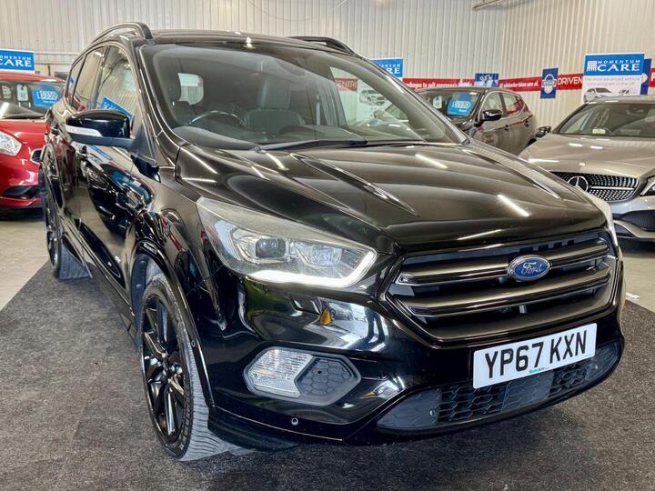Ford KUGA 2.0 TDCi EcoBlue ST-Line AWD Euro 6 (s/s) 5dr