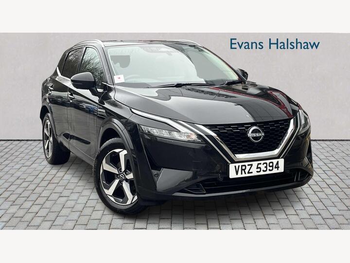 Nissan QASHQAI HATCHBACK 1.3 DIG-T MHEV N-Connecta Euro 6 (s/s) 5dr
