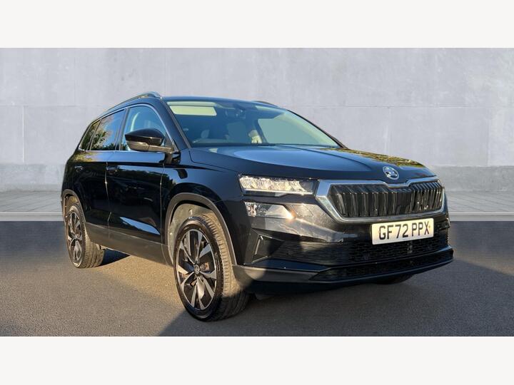 Skoda Karoq 1.5 TSI ACT SE L DSG Euro 6 (s/s) 5dr