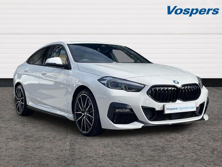 BMW 2 Series 1.5 218i M Sport DCT Euro 6 (s/s) 4dr