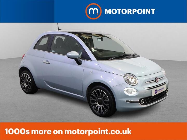 Fiat 500 1.0 MHEV Top Euro 6 (s/s) 3dr