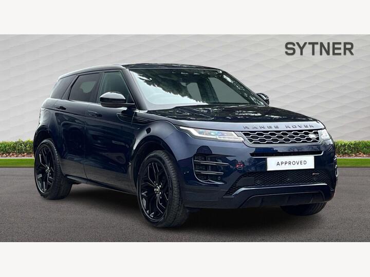 Land Rover Range Rover Evoque 2.0 D200 MHEV Edition Auto 4WD Euro 6 (s/s) 5dr