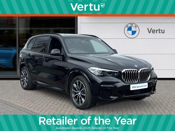 BMW X5 3.0 45e 24kWh M Sport Auto XDrive Euro 6 (s/s) 5dr