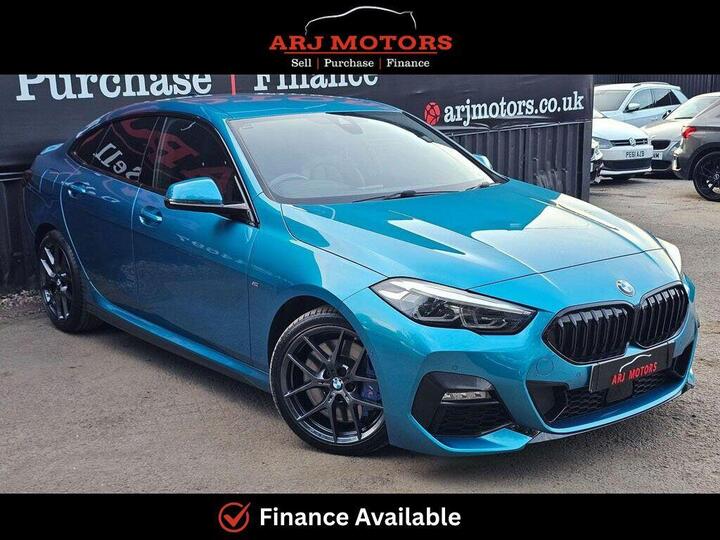 BMW 2 Series Gran Coupe 1.5 218i M Sport Euro 6 (s/s) 4dr