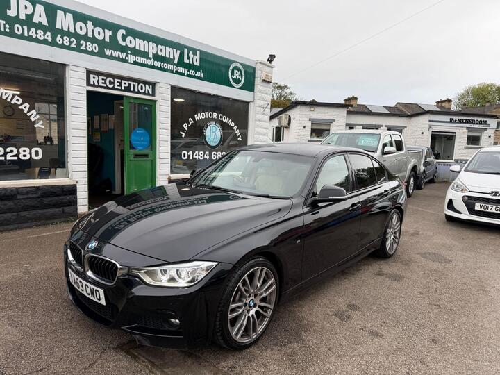 BMW 3 Series 2.0 328i M Sport Auto Euro 6 (s/s) 4dr