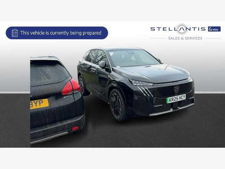 Peugeot E-3008 73kWh GT Auto 5dr