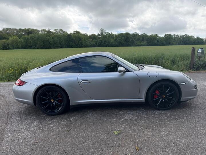 Porsche 911 3.8 997 Carrera 4S Tiptronic S AWD 2dr