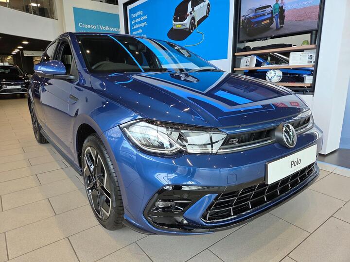 Volkswagen Polo 1.0 TSI R-Line Euro 6 (s/s) 5dr