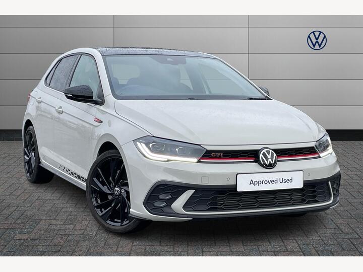 Volkswagen Polo 2.0 TSI GTI Edition 25 DSG Euro 6 (s/s) 5dr Volkswagen Polo 2.0 TSI GTI Edition 25 DSG Euro 6 (s/s) 5dr