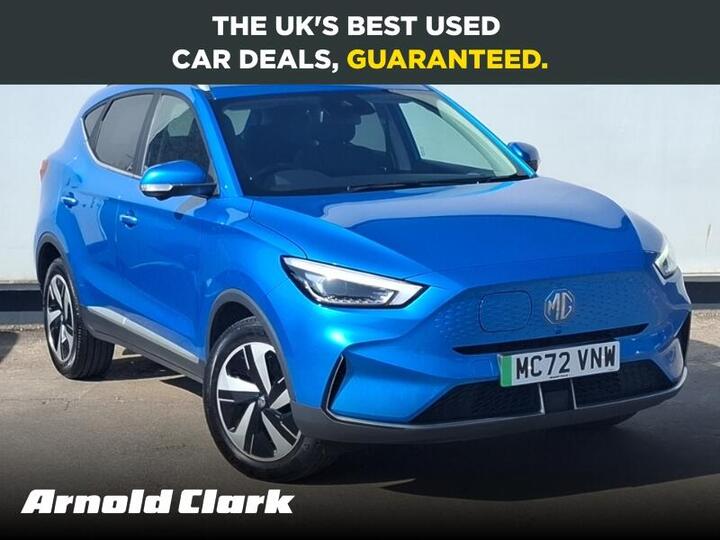 MG MG ZS 72.6kWh Trophy Long Range Auto 5dr