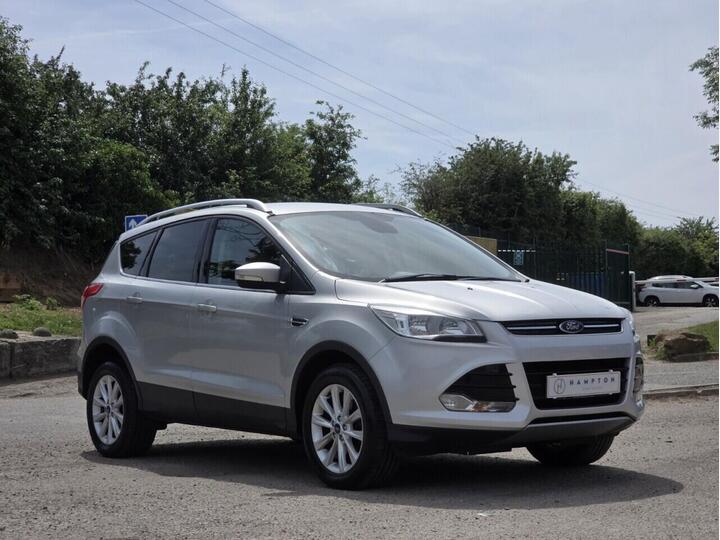 Ford KUGA 2.0 TDCi Titanium 2WD Euro 6 (s/s) 5dr