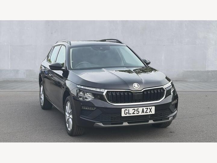 Skoda Kamiq 1.0 TSI SE Edition Euro 6 (s/s) 5dr