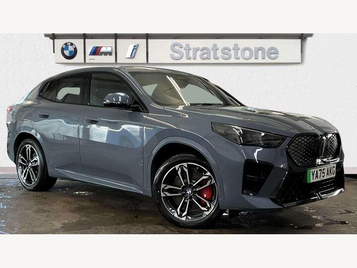 BMW IX2 30 66.5kWh Shadow Edition Auto XDrive 5dr (11kW Charger)