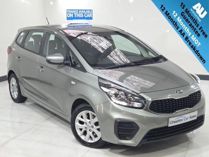 Kia CARENS 1.6 GDi 1 Euro 6 (s/s) 5dr