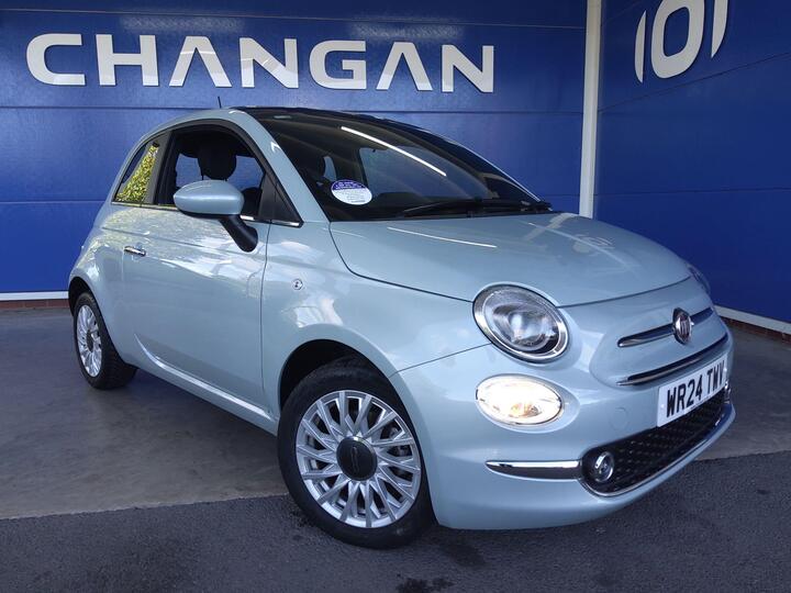 Fiat 500 1.0 MHEV Euro 6 (s/s) 3dr