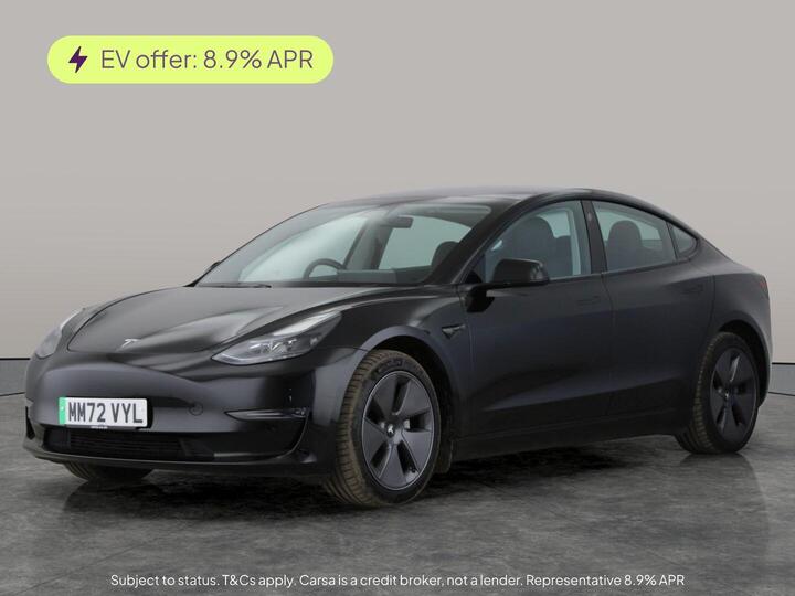 Tesla Model 3 (Dual Motor) Long Range Auto 4WDE 4dr Tesla Model 3 (Dual Motor) Long Range Auto 4WDE 4dr