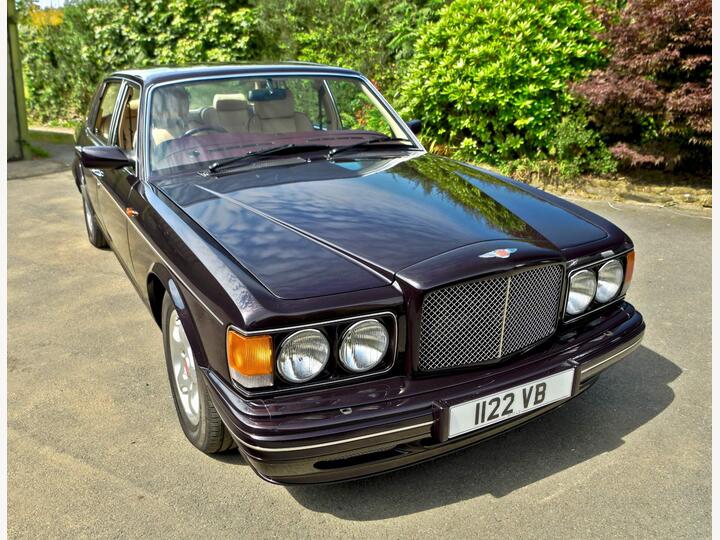 Bentley Turbo RT 6.8 4dr Bentley Turbo RT 6.8 4dr