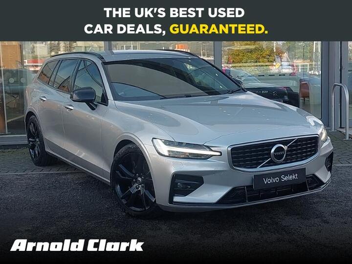 Volvo V60 2.0 D4 R-Design Auto Euro 6 (s/s) 5dr