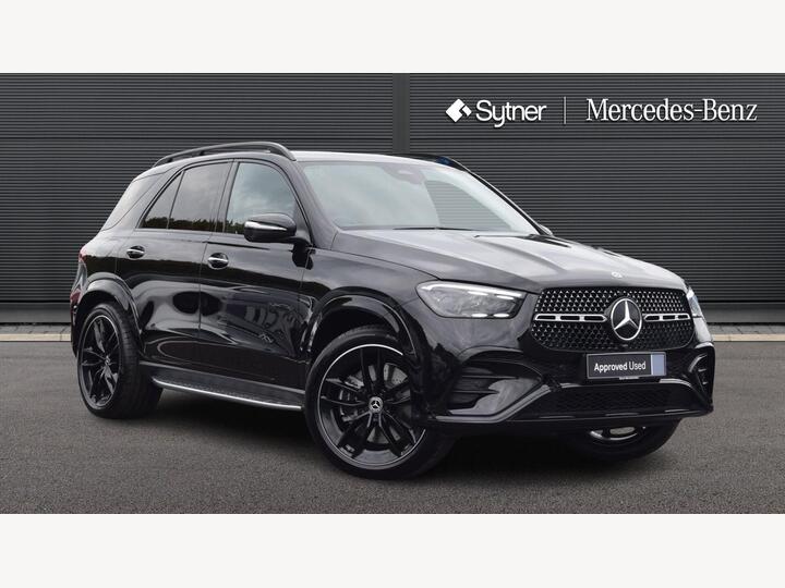 Mercedes-Benz GLE 3.0 GLE450dh MHEV AMG Line (Premium Plus) G-Tronic 4MATIC Euro 6 (s/s) 5dr (7 Seat)