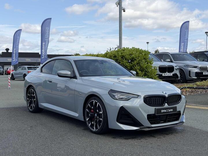 BMW 2 SERIES 2.0 230i M Sport Auto Euro 6 (s/s) 2dr