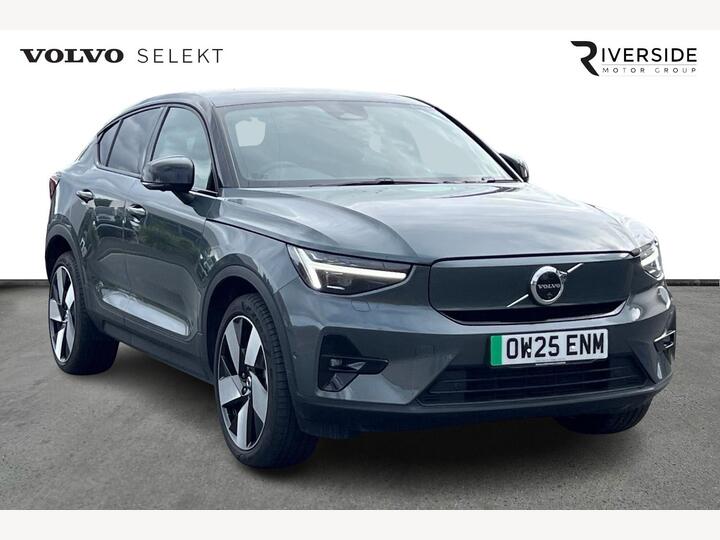 Volvo EC40 Twin Motor 82kWh Ultra Auto AWD 5dr