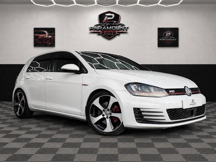 Volkswagen Golf 2.0 TSI BlueMotion Tech GTI DSG Euro 6 (s/s) 5dr