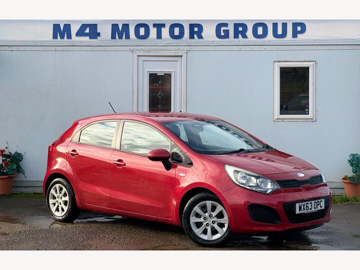 Kia Rio 1.1 CRDi EcoDynamics 1 Air Euro 5 (s/s) 5dr