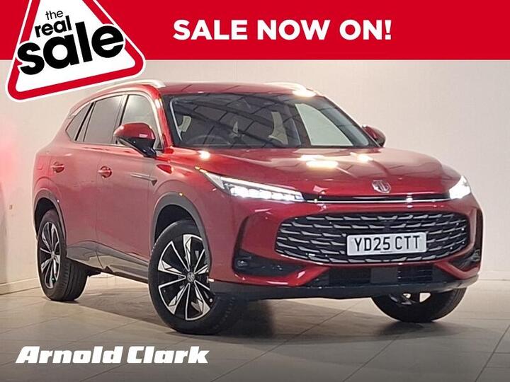 MG MG HS 1.5 T-GDI Trophy Euro 6 (s/s) 5dr