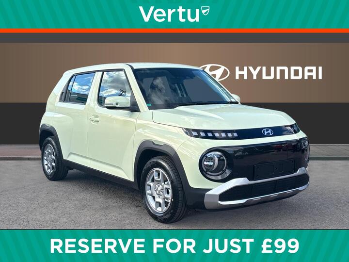 Hyundai INSTER Standard Range 42kWh 01 Auto 5dr