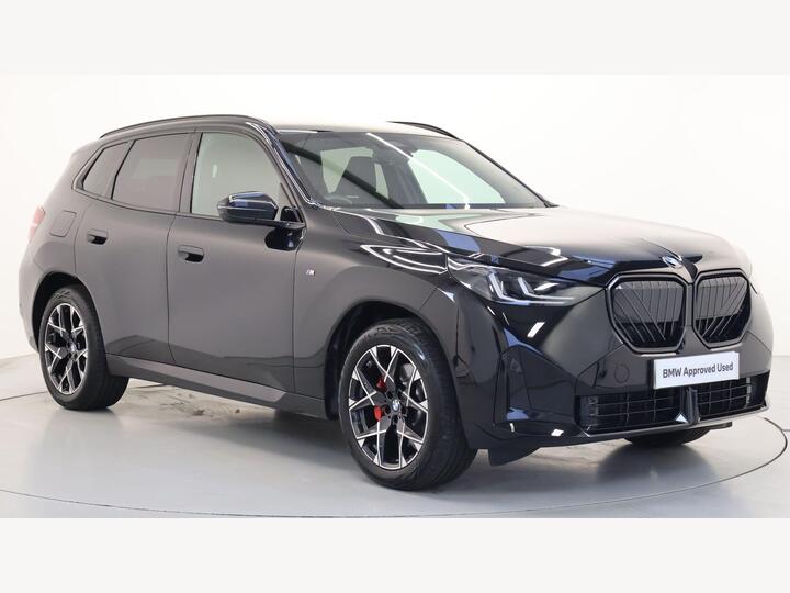 BMW X3 2.0 20d MHT M Sport Auto XDrive Euro 6 (s/s) 5dr