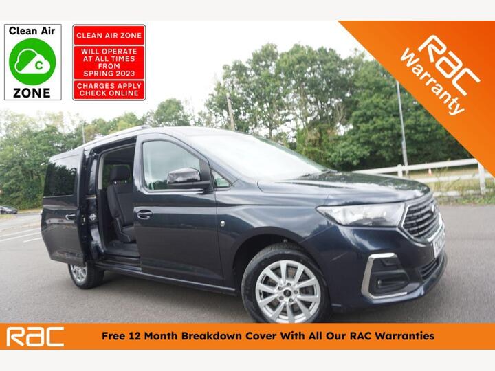 Ford GRAND TOURNEO CONNECT 2.0 EcoBlue Titanium Euro 6 (s/s) 5dr