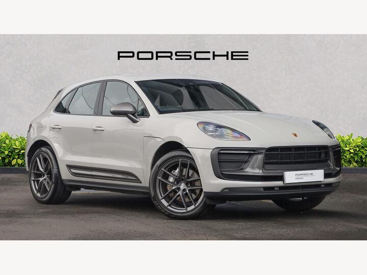 Porsche Macan 2.0T T PDK 4WD Euro 6 (s/s) 5dr