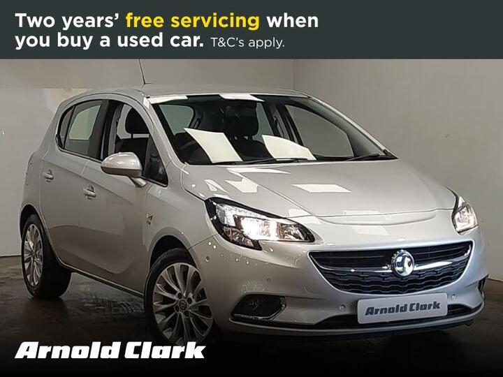 Vauxhall Corsa 1.4i EcoFLEX SE Euro 6 5dr
