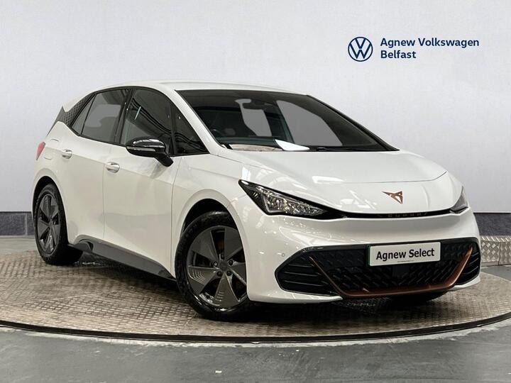CUPRA Born 58kWh V1 Auto 5dr