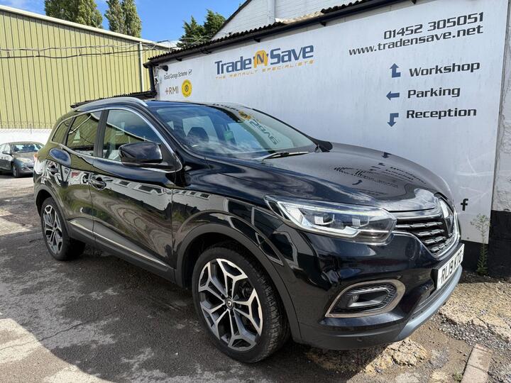 Renault Kadjar 1.5 Blue DCi GT Line Euro 6 (s/s) 5dr