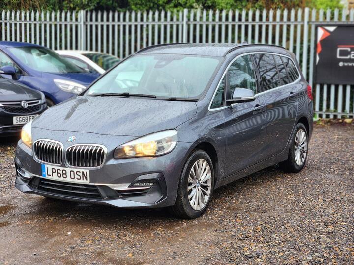 BMW 2 Series Gran Tourer 1.5 218i Luxury DCT Euro 6 (s/s) 5dr