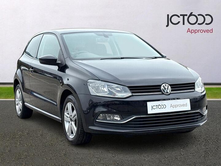Volkswagen Polo 1.2 TSI BlueMotion Tech Match Edition DSG Euro 6 (s/s) 3dr