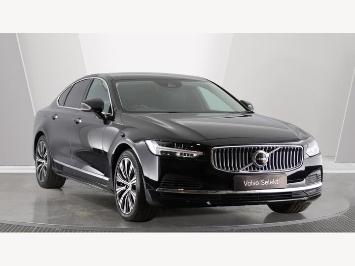 Volvo S90 2.0h T8 Recharge 11.6kWh Inscription Auto AWD Euro 6 (s/s) 4dr