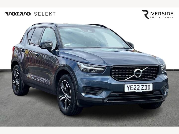 Volvo XC40 1.5 T3 R-Design Euro 6 (s/s) 5dr